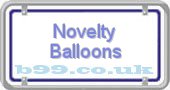 novelty-balloons.b99.co.uk